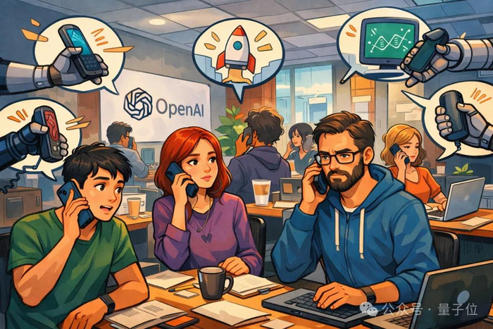 微软意识到自己必须做些什么，所以在准备新公司的同时，也在积极推动奥特曼重返OpenAI。