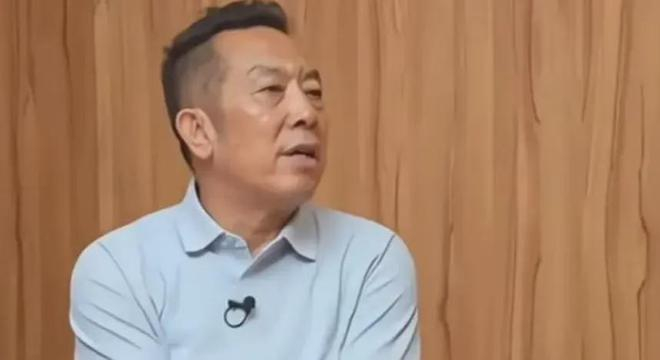贾国龙，视频截图