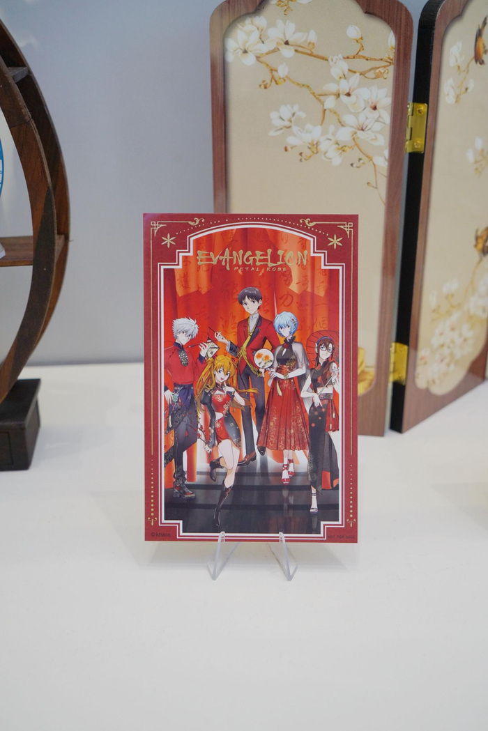 △快闪上海限定主题