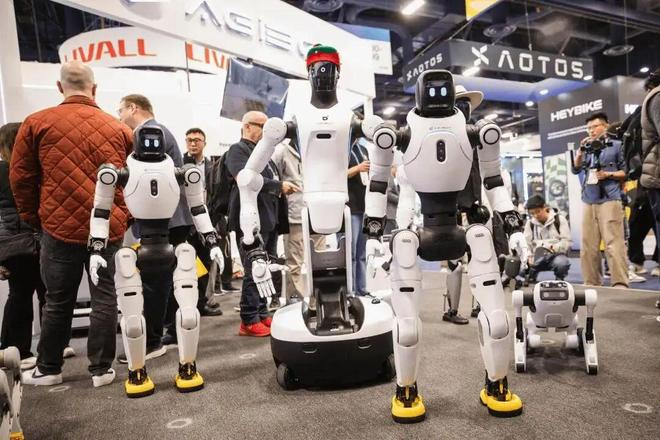 图源：CES 2026