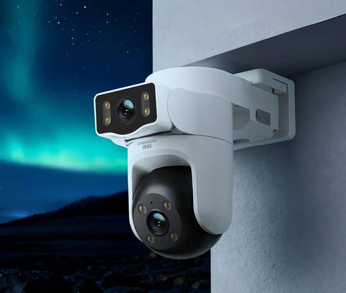 神眸PT-4摄像头（图源/企业）