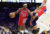 【菜鸟】埃奇库姆25分7板 贝利17中8得20分5板 哈珀8分3板5助