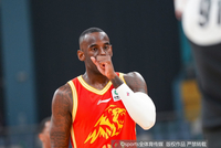 直播吧：浙江广厦内线外援桑普森缺席与北控比赛 以进行恢复调整