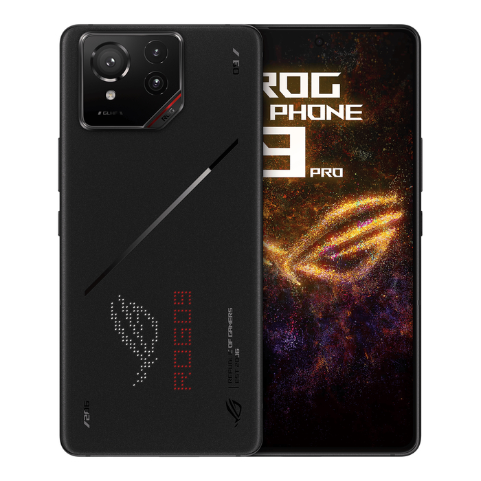 ▲ 末代 ROG 游戏手机 ROG Phone 9 Pro