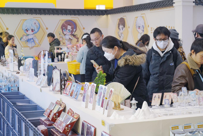 △新品深受粉丝青睐