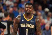 西部倒一打东部第一！鹈鹕更新球队伤情：锡安本场可以出战