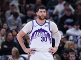 第二春？努尔基奇自圣诞节以来场均17.6分12.1板 三分命中率53.6%