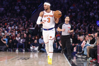 哈特：输给独行侠后我们只是聊了聊 没开只有球员参加的会议