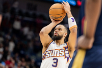 🎂从防守悍将到攻守兼备！祝太阳猛人狄龙30岁生日快乐！