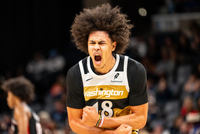 奇才主帅：凯肖恩·乔治本赛季变得更稳定 得分能力也有进步