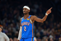 戴格诺特：SGA面对不同防守还能保持高效率 他很稳定非常特别