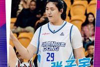 心・里程碑！全场19分10篮板 张子宇职业生涯首次砍下两双