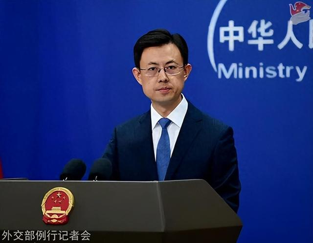 郭嘉昆资料图。图源：外交部网站