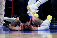 几乎退役！铁林：我ACL重伤时年龄比巴特勒还小 但当时都说我废了