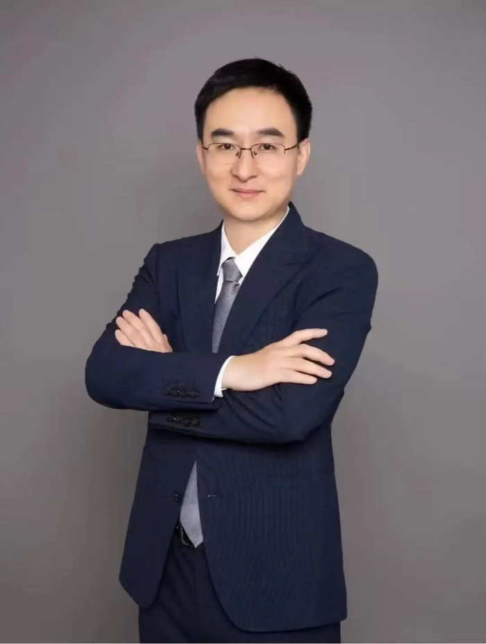 朱柯磊医生 图片来源：受访者提供