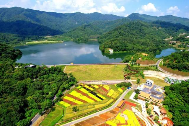 广州天人山水旅游度假区
