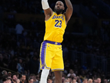詹姆斯：我们整赛季几乎没全员齐整过 我们的全明星后卫一直缺阵