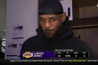 詹姆斯：我觉得我和湖人的合作不错 我在这里效力时长仅次于骑士