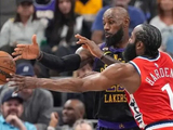 快船没让湖人逆转，哈登：没我这家得散