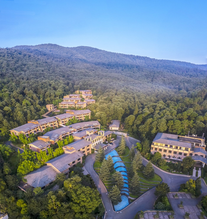 图源安宁温泉旅游度假区管理委员会。