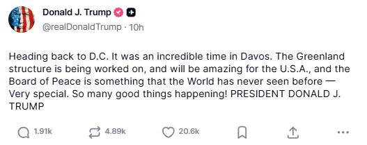  社交媒体截图（下同）