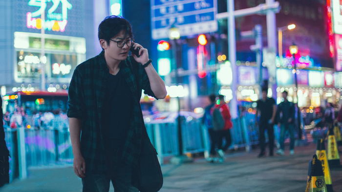 《我是余欢水》剧照