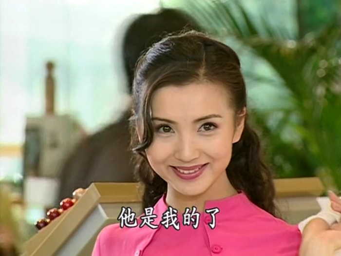 《粉红女郎》中“万人迷”的剧照