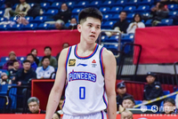 下半场不准！林庭谦17中6低效拿到19分4板2助