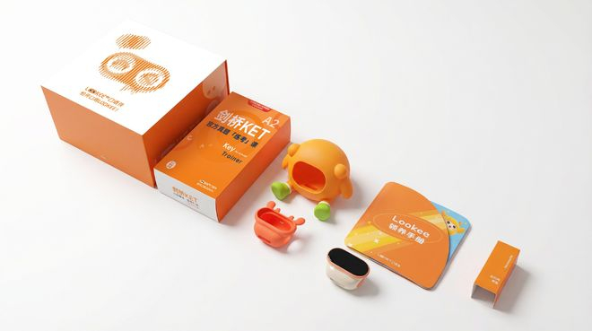 LOOKEE口语侠产品图（图源/企业）