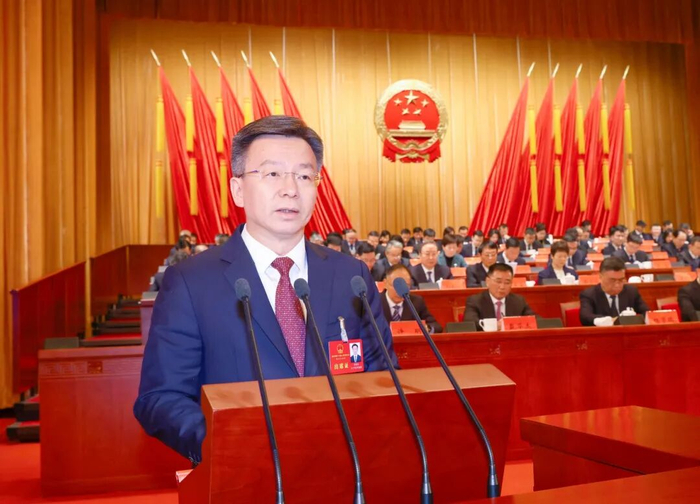 李忠军 资料图