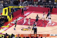 没放弃！迪亚洛反击一条龙打进还造犯规 可惜加罚不中