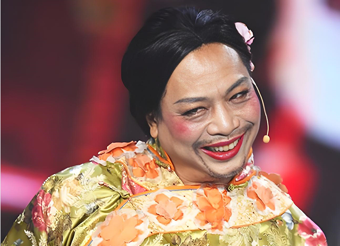 如花的x型大概只能起到反效果