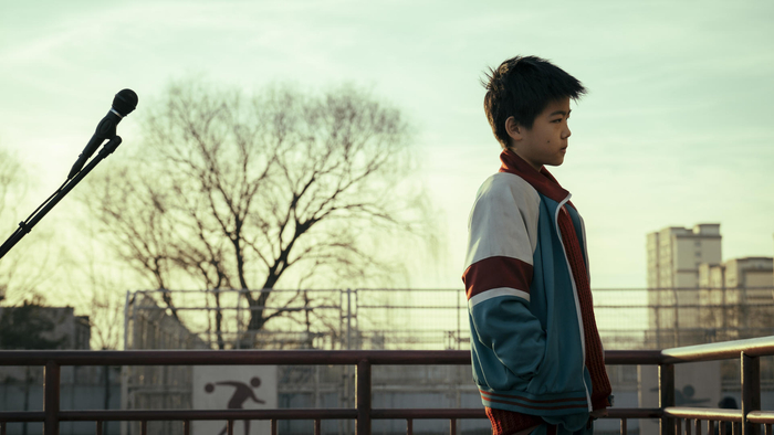 《我的朋友安德烈》剧照