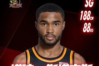 【官宣】江苏肯帝亚篮球俱乐部正式签约外援塔琼·斯塔克斯