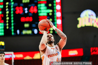 攻防俱佳！布里斯科8中7高效拿下24分2板4助4断