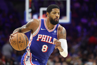 没有存在感！乔治出战32分钟 10中3&amp;三分3中0仅拿9分