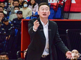 刘维伟指导因身体不适无法执教今晚比赛 由助教乌拉达代为指挥