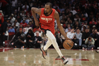 弗莱：火箭上赛季流畅的进攻不见了 全指望KD一个人拯救球队