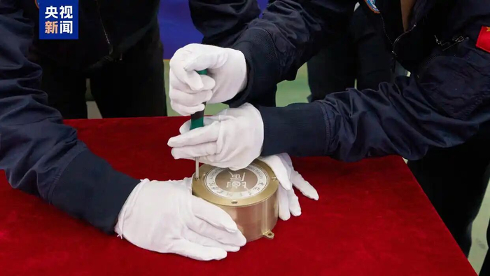 1月12日中科宇航“力鸿一号”亚轨道飞行试验现场