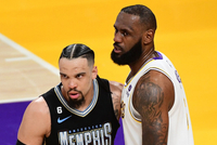 狄龙只敢喷老年詹？帕金斯：即使是老詹 狄龙也因惹他被灰熊放弃