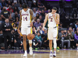 弗莱：珍妮觉得詹姆斯入湖前的阵容也不差 也有3-4个全明星球员