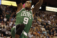 帕金斯：说没人怕詹姆斯是纯扯淡 隆多被他吓得快攻都不敢上篮了