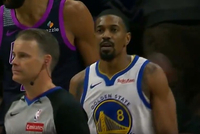 错位教科书！梅尔顿小打大戏耍戈贝尔 撤步拜佛摆脱突破上篮2+1