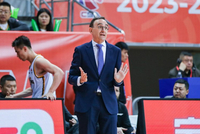 媒体人：乌戈第二次出任辽篮救火教练 此前曾主动请求请回杨鸣