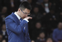 杨鸣对辽篮的贡献写在总冠军功绩簿里 本季成绩差因人才流失严重