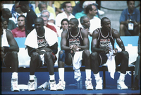 阿里纳斯：奥运上乔丹面对一堆业余球员表现挣扎 这事竟然没人提