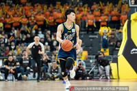 媒体人：徐杰票数较去年几乎翻倍 CBA和抖音合作的效果立竿见影？