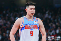 媒体人：新疆最后时刻关键4罚连续不中 罚球基本功令人摇头