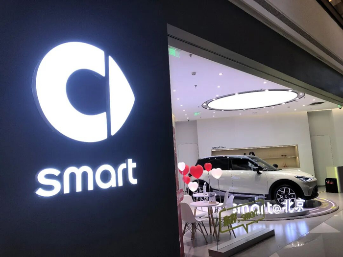 限量1000辆仍“滞销”，smart销量已连续两年下跌|smart精灵1号|smart精灵5号|电动mini cooper|精灵|奔驰_手机新浪网