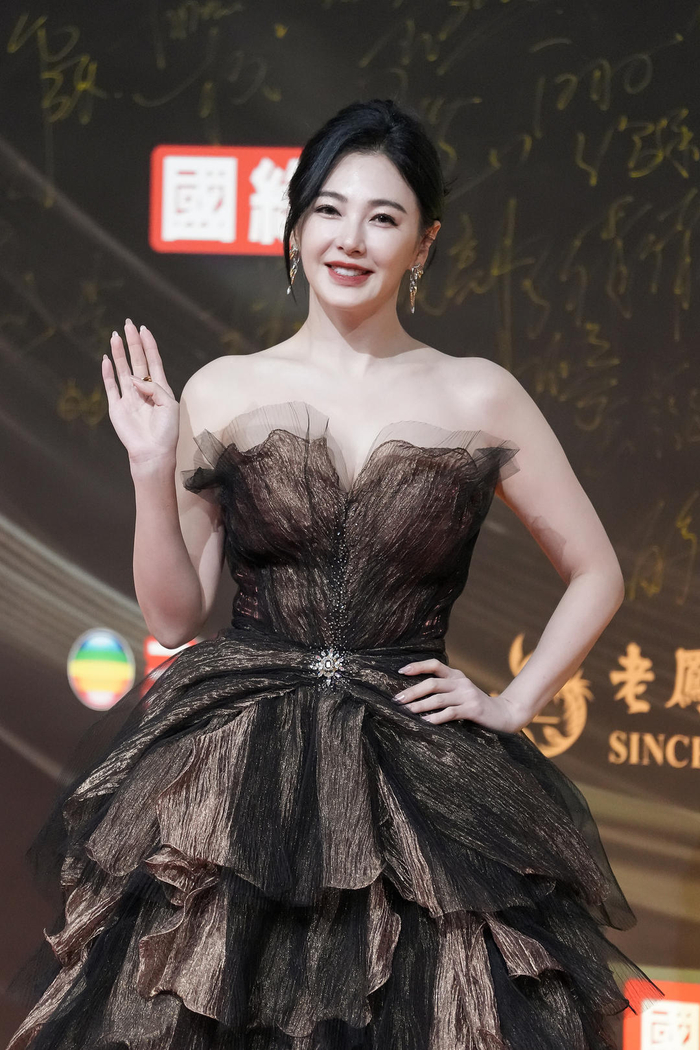 张雨绮 图据视觉中国